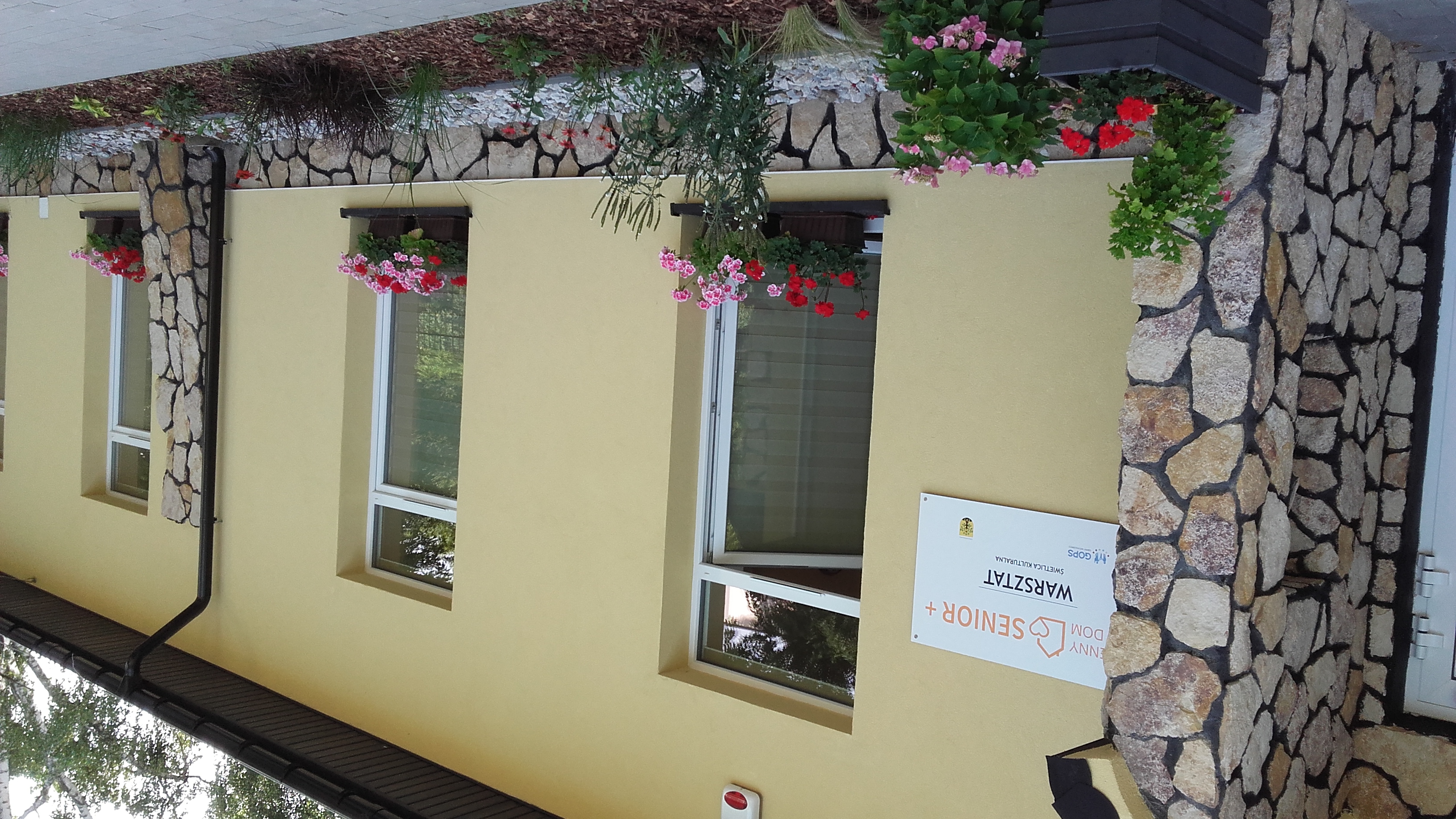 zdjęcie domu seniora