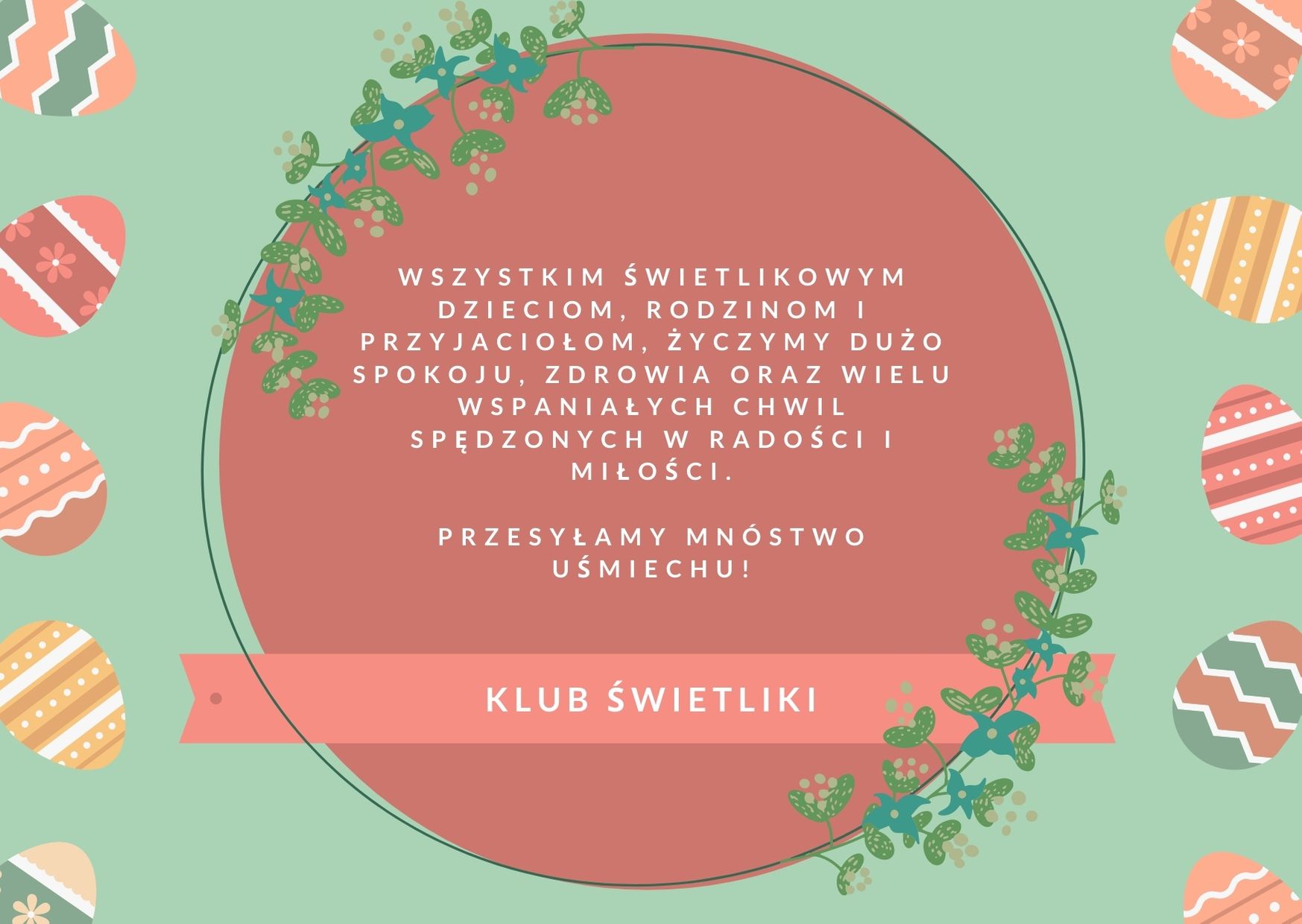 życzenia wielkanocne